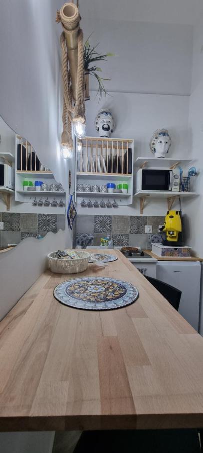 פלרמו Il Quartetto Apartment מראה חיצוני תמונה