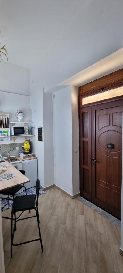 פלרמו Il Quartetto Apartment מראה חיצוני תמונה
