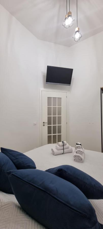 פלרמו Il Quartetto Apartment מראה חיצוני תמונה
