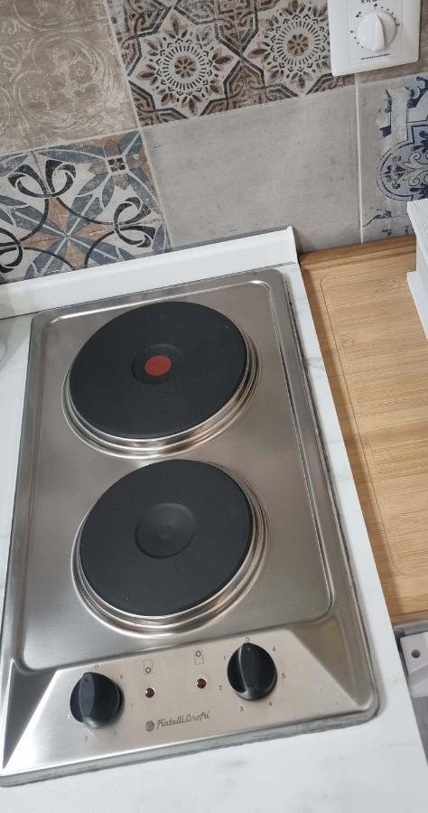 פלרמו Il Quartetto Apartment מראה חיצוני תמונה