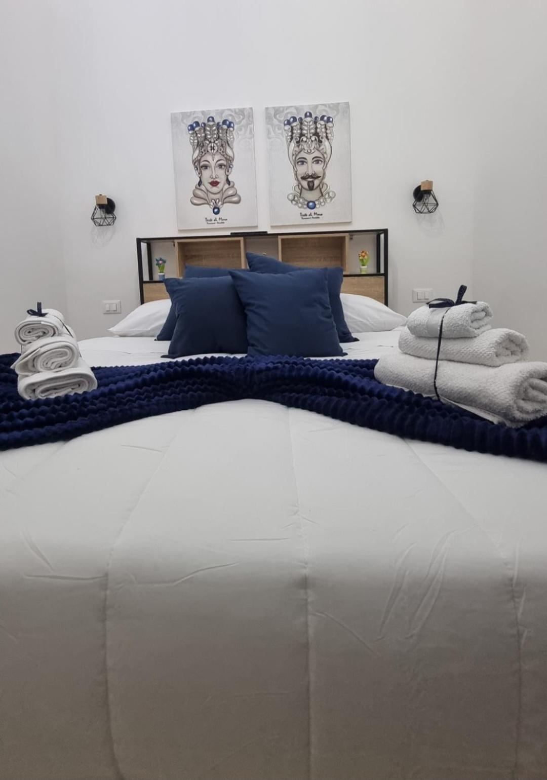 פלרמו Il Quartetto Apartment מראה חיצוני תמונה