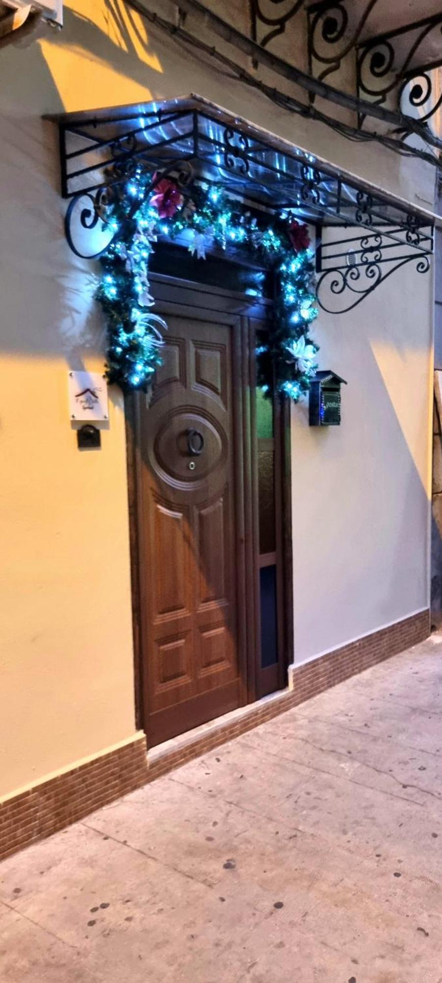 פלרמו Il Quartetto Apartment מראה חיצוני תמונה