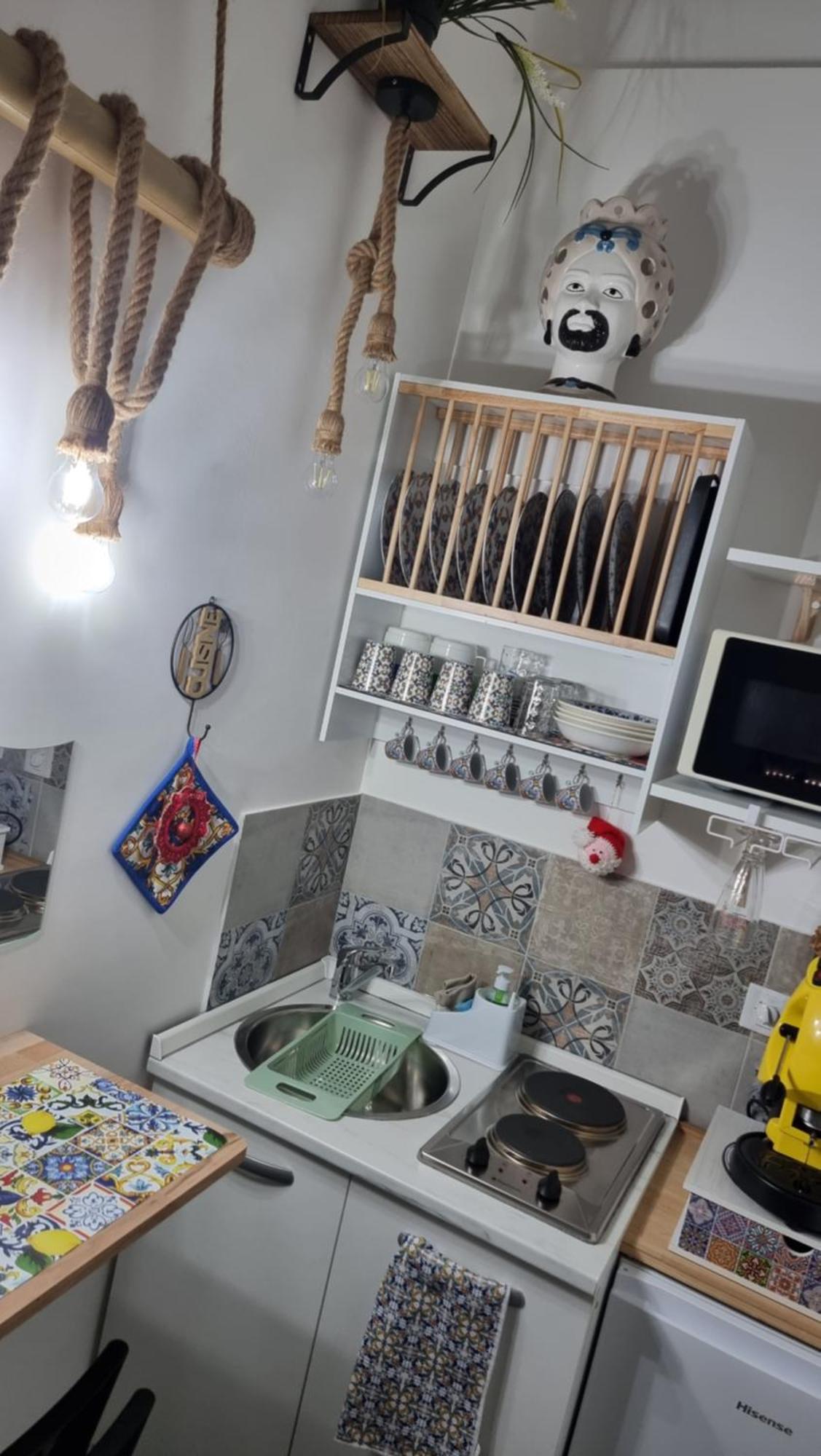 פלרמו Il Quartetto Apartment מראה חיצוני תמונה