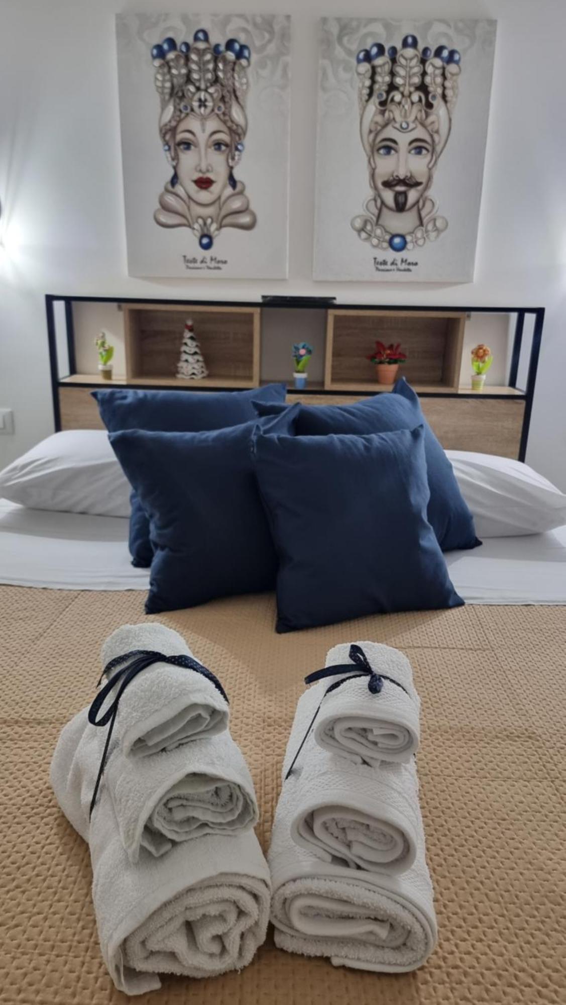פלרמו Il Quartetto Apartment מראה חיצוני תמונה