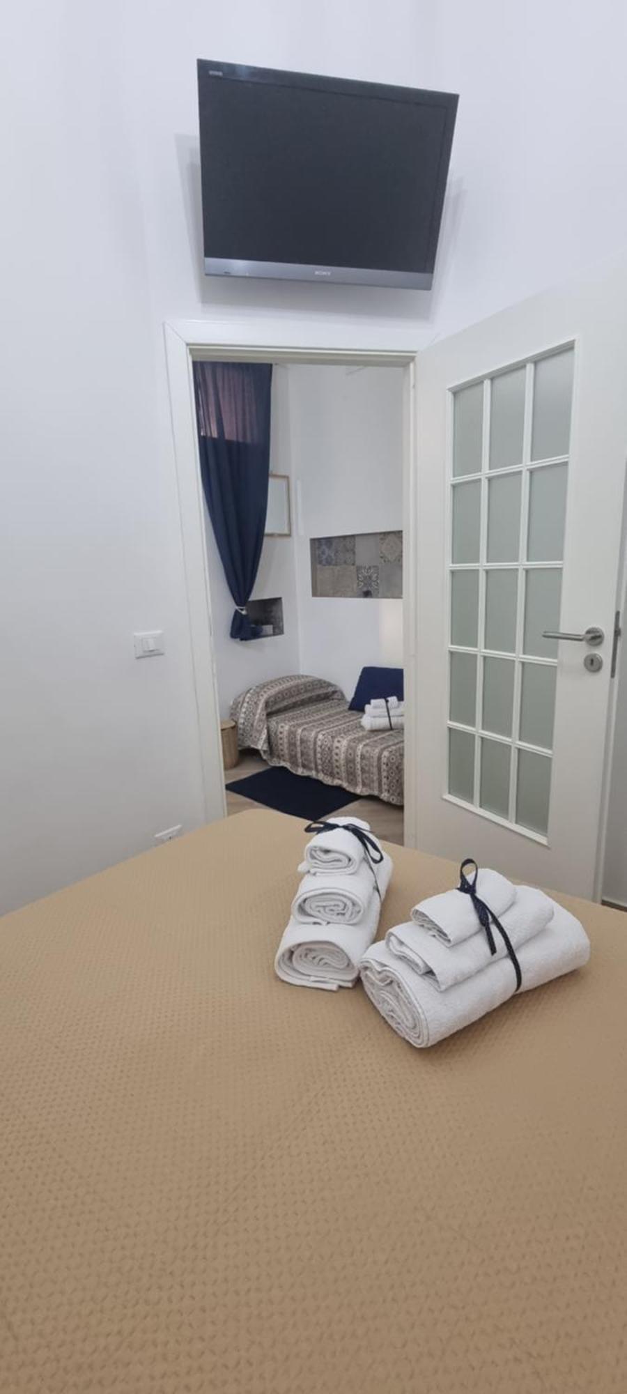 פלרמו Il Quartetto Apartment מראה חיצוני תמונה