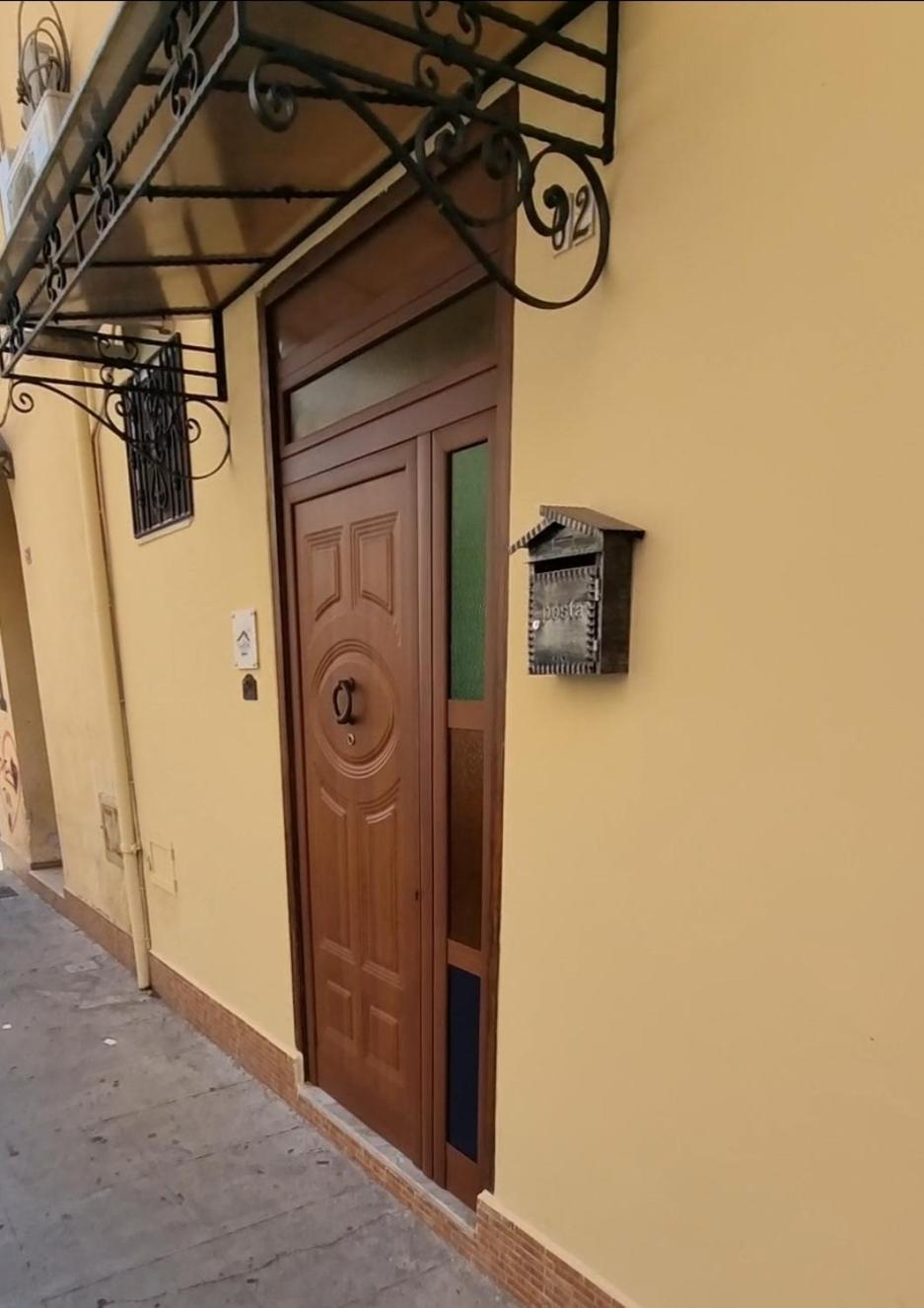 פלרמו Il Quartetto Apartment מראה חיצוני תמונה