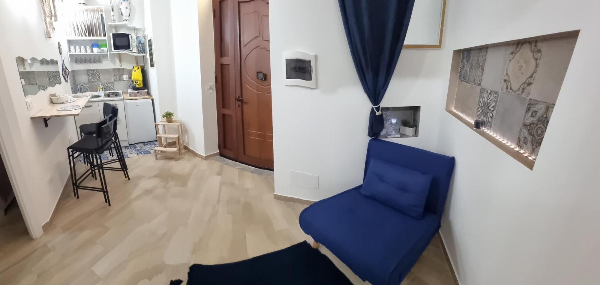 פלרמו Il Quartetto Apartment מראה חיצוני תמונה