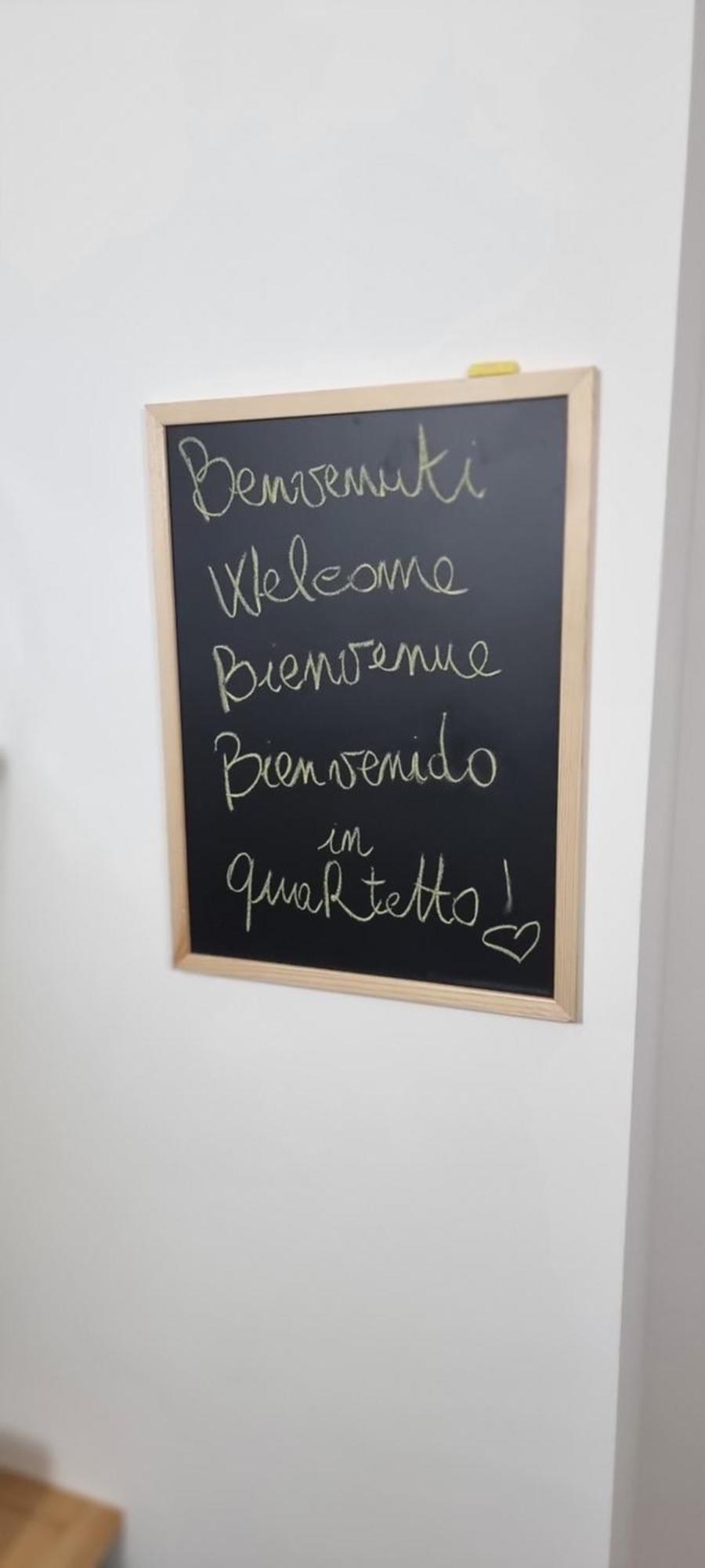 פלרמו Il Quartetto Apartment מראה חיצוני תמונה