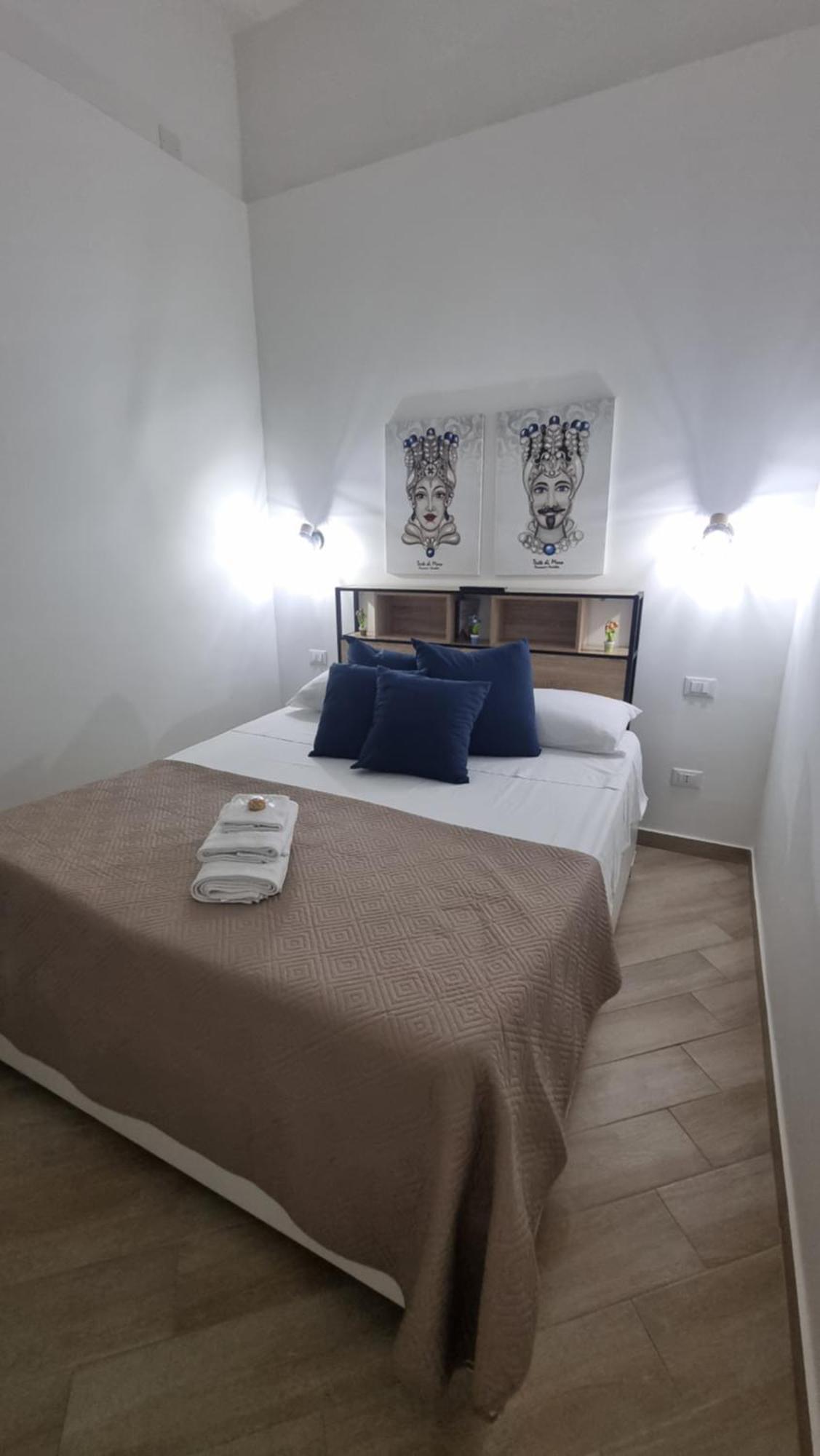 פלרמו Il Quartetto Apartment מראה חיצוני תמונה