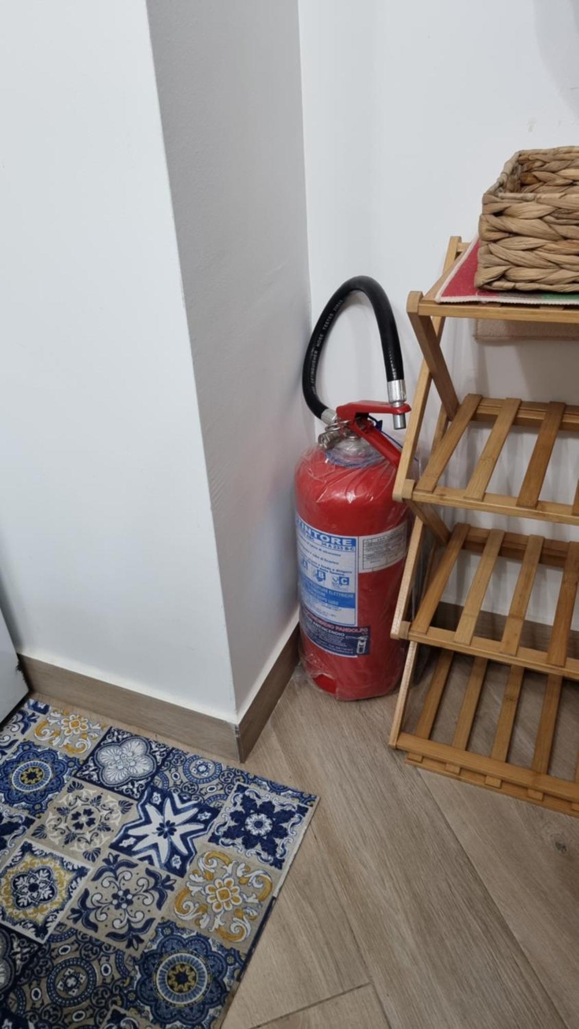 פלרמו Il Quartetto Apartment מראה חיצוני תמונה